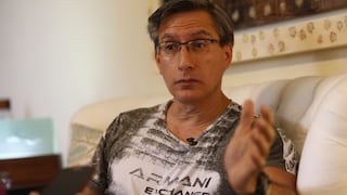 Federico Salazar: “Puedo hablar de política o de espectáculos” [video]