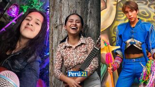 ¿Qué es el pop andino? Conoce a las estrellas peruanas emergentes
