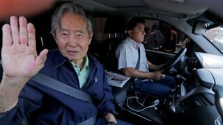 Ministro de Justicia sobre Alberto Fujimori: Gobierno esperará resolución del TC para tomar una decisión