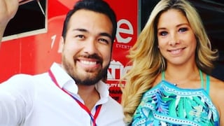 Sofía Franco y Álvaro Paz de la Barra: “Hemos podido solucionar los impases generados como pareja” 