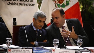 Fernando Zavala afirma que los peruanos esperan "hechos concretos" y "acciones efectivas" anticorrupción