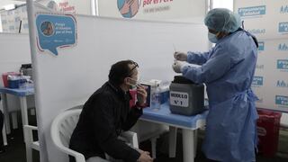 Vacunatón en Lima y Callao: Minsa reporta más de 111 mil dosis aplicadas de una meta de 200 mil 
