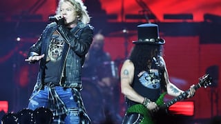 Guns N’Roses confirmó concierto en Lima: Todo sobre el show de la banda en octubre