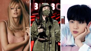 Grammy 2021: BTS, Billie Eilish y Taylor Swift entre los artistas que se presentarán en la ceremonia | VIDEO