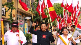 Congresista de Perú Libre niega divisiones en bancada por la elección de Waldemar Cerrón como vocero
