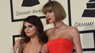 Selena Gómez se apoya en Taylor Swift luego de salir de rehabilitación