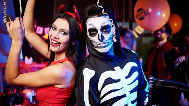 Todo lo que necesitas saber para celebrar Halloween: Maquillaje, disfraces y eventos a dónde ir con amigos 