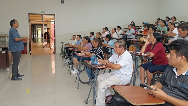 Año escolar 2024: Docentes de La Libertad, Lambayeque y Piura se capacitan para implementar Clubes de Ciencia y Tecnología