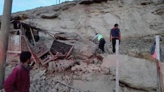 Prorrogan el Estado de Emergencia en Caravelí por impacto del sismo de enero