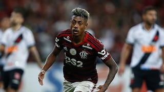 Flamengo aclara versión que asegura que Bruno Henrique dio positivo en prueba antidopaje