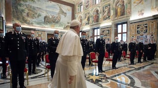 Vaticano confirma un caso de coronavirus en la residencia del papa Francisco