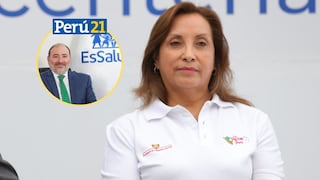 Essalud en crisis: jefe de Central de Abastecimiento sería amigo de Dina Boluarte