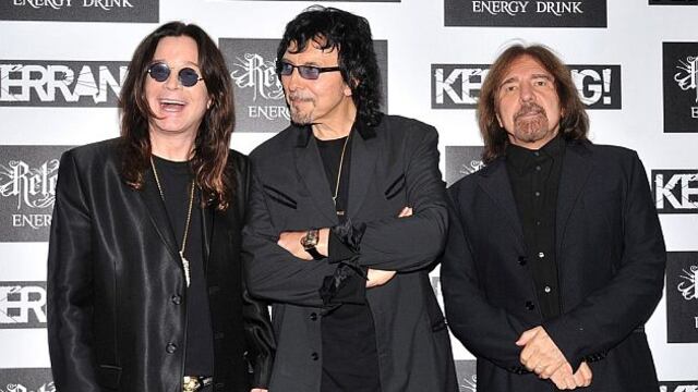 Black Sabbath tocaría en Lima en octubre