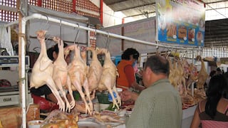 Gripe aviar: Senasa aclara que consumo de productos avícolas frescos o congelados no representa riesgo de contagio