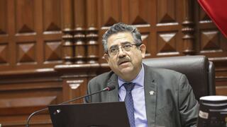 Subcomisión de Acusaciones Constitucionales evaluará si admite denuncia contra Manuel Merino