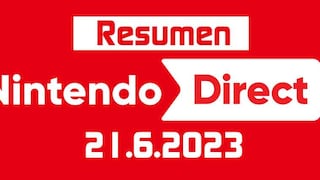 Nintendo desarrolló un nuevo ‘Nintendo Direct’ [VIDEOS]