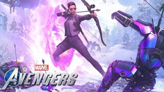 ‘Marvel’s Avengers’: ‘Kate Bishop’ ya se encuentra disponible en el videojuego [VIDEOS]