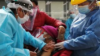 COVID-19: más de nueve millones 93 mil peruanos ya fueron inmunizados contra el coronavirus