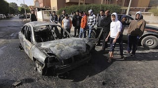 Libia: Un total de 643 personas murieron por la violencia en 2013