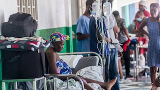 Haití: tras el terremoto, los hospitales del país están saturados