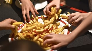 55% de los millennials no se preocupa por lo que come