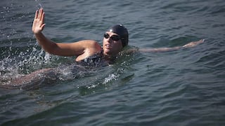 Nadadora abandona travesía Cuba-Estados Unidos por picaduras de medusas