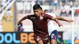 Selección Peruana: Piero Quispe confesó que “era un sueño que tenía de pequeño” vestir la ‘blanquirroja