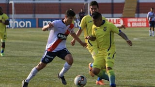 Deportivo Municipal empató 0-0 Comerciantes Unidos en Cutervo por el Apertura
