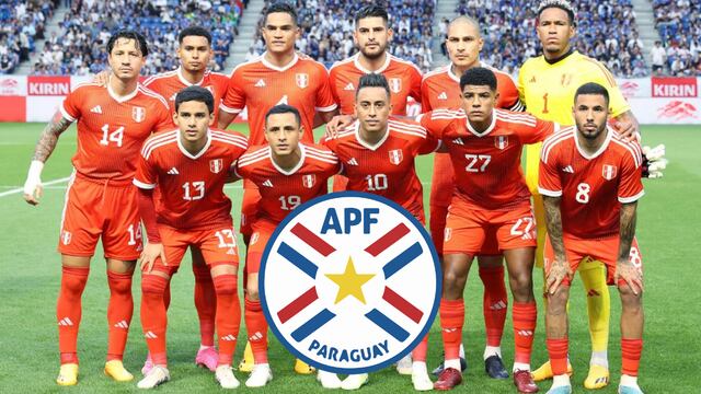 Perú vs Paraguay: Itinerario de la Selección Peruana para su debut en Eliminatorias quedó listo