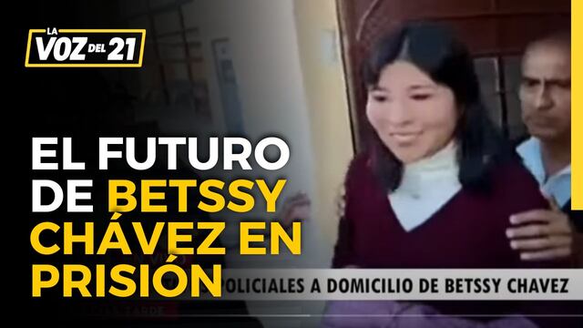 Yván Montoya sobre el futuro de Betssy Chávez: “Por lo menos le espera una pena de 20 años”