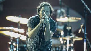 Pearl Jam presentará su nuevo disco con show en el teatro Apollo de Nueva York 