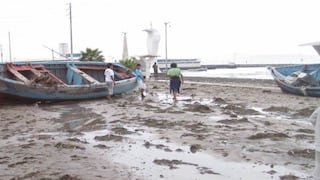 Ica: Cierran puerto de Pisco por oleajes irregulares