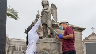 Convocan a voluntarios para limpieza del Cementerio Presbítero Maestro