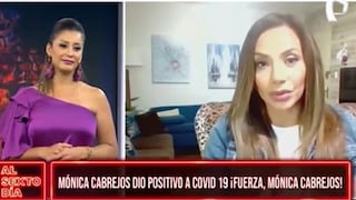 Karla Tarazona reemplazó a Mónica Cabrejos en la conducción de  “Al Sexto Día”| VIDEO 