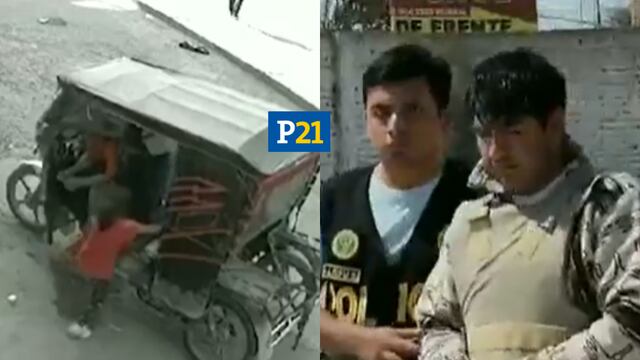 Capturan a mototaxista acusado de torturar y matar a madre e hija de 8 años en Chepén