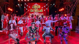 Chola Cachucha, ‘Robotín’, ‘Robotina’ y Marcela Luna juntos en el “Circo de las Estrellas”: ¿Cuál es el horario de sus funciones?