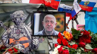 Rusia confirma la muerte del líder de los mercenarios Wagner