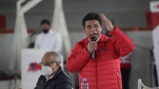 Dirigentes piden renuncia del presidente tras sesión del Consejo de Ministros de Huancayo