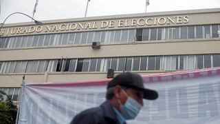 JNE declaro infundado siete casos de nulidad de actas electorales interpuestos por Fuerza Popular