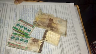 Detienen a simpatizantes en Áncash por entregar dinero en cajas de fósforos | VIDEO