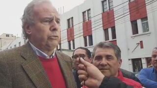 Alfredo Barnechea sobre Jorge Muñoz: "Es una gran victoria de la lampa" [VIDEO]