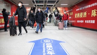 China: Wuhan reabre el metro y el tráfico entrante tras más de 2 meses de bloqueo por el COVID-19  [FOTOS]