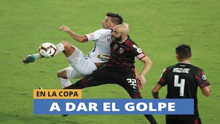 Copa Libertadores: Alianza Lima buscará dar el golpe en Chile ante Palestino