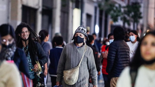 Senamhi: Distritos de Lima Este son los más fríos en otoño e invierno     