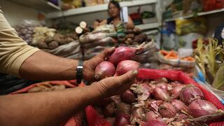 Inflación anual en Lima Metropolitana llegó a 8.74% en julio, según el INEI