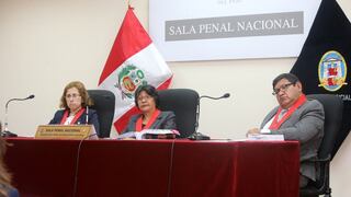 Colegiado especial decidirá sobre recusación contra sala por caso Humala