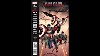 Marvel presenta 'Generations', una nueva y diferente serie de cómics [FOTOS]