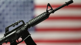 Así sería el arma usada por el tirador que atacó a Donald Trump: un fusil AR 15