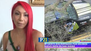 Deysi Araujo denuncia presunta discriminación en su nuevo departamento en San Isidro: “Me tienen alergia”