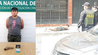 Carabayllo: Policía asalta a su colega que hacía taxi y este lo atrapa